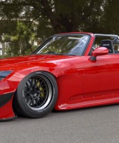 Wide body Pandem Rocket Bunny HONDA S2000