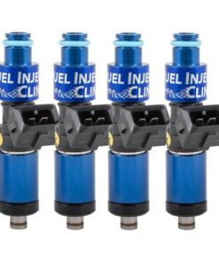 FUEL INJECTOR SET 1100 cc (high impedence) for MITSUBISHI EVO 1-9