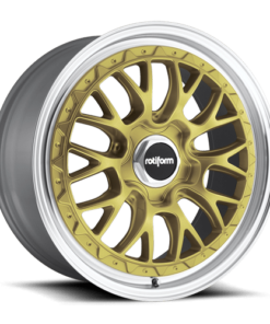 Monoblock 1 piece cast wheels LSR