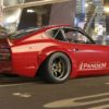 Wide Body Rocket Bunny DATSUN 240Z S30