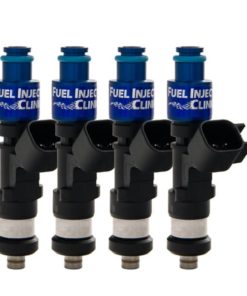 FUEL INJECTOR SET 1000 cc (high impedence) for MITSUBISHI EVO 1-9