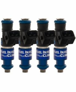 FUEL INJECTOR SET 1100 cc (high impedence) for MITSUBISHI EVO X