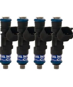 FUEL INJECTOR SET 1000 cc (high impedence) for MITSUBISHI EVO X