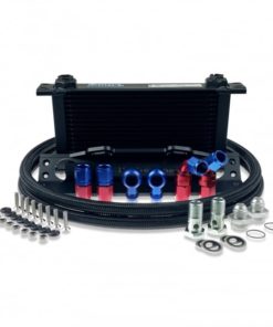 Oil Cooler Kit HEL for MITSUBISHI LANCER EVO 1,2,3,4,5