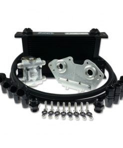 Oil Cooler Kit HEL for AUDI B8 S4, S5, S6 3.0 TFSI
