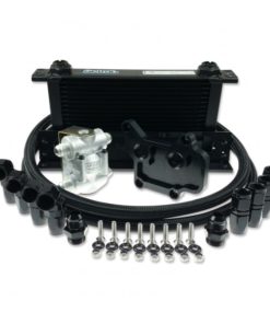 Oil Cooler Kit HEL for all models AUDI 2.0 TSI