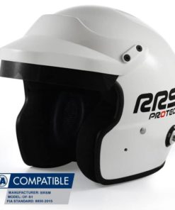 RRS Jet Protect Helmet FIA-Approved Size XL (60-61Cm)