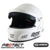 RRS Full Face Rally Helmet FIA-Approved Size L (58-59Cm)