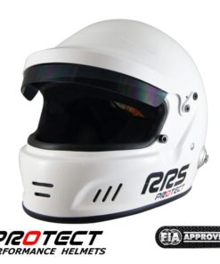 RRS Full Face Rally Helmet FIA-Approved Size XS (52-53Cm)