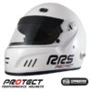 RRS Full Face Circuit Helmet FIA-Approved Size XS (52-53Cm)