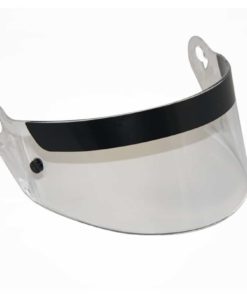 Transparent Visor For RRS Circuit/Rally Protect Helmets