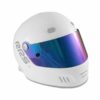 Irridium Visor For RRS Circuit/Rally Protect Helmets