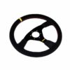 RRS Uni Race/Drift Flat Steering Wheel Off-Road 380mm