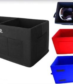 RRS Universal Helmets And Hans Box 740X370X340mm Blue