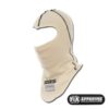 RRS Balaclava White FIA-Approved One-Size