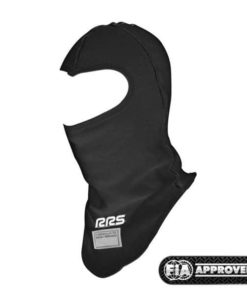 RRS Balaclava Black FIA-Approved One-Size