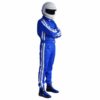 RRS Diamond Race Suit FIA-Approved Blue Size XXL