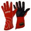 RRS Virage Racing Gloves FIA-Approved Red/White Size M