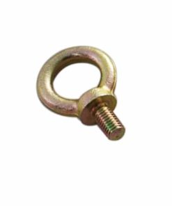 RRS Universal Galvanized Steel Eyebolt 7/16