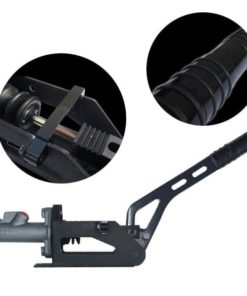 RRS Uni Hydraulic Aluminium Horizontal Handbrake 300mm