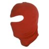 RRS Balaclava Red Non-FIA One-Size