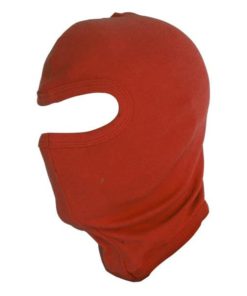 RRS Balaclava Red Non-FIA One-Size