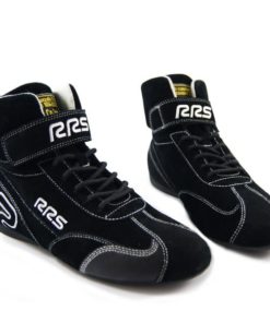 RRS Racing Shoes FIA-Approved Black Size 40