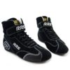 RRS Racing Shoes FIA-Approved Black Size 46