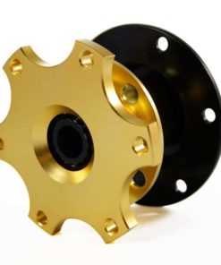 RRS Universal Quick Release Steering Wheel Hub 50mm