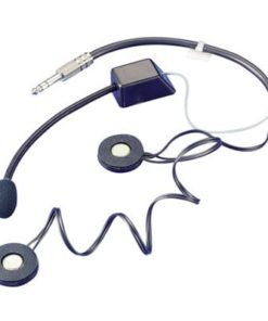 Terratrip Headset Open Face For Clubman Intercom