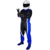RRS Victory Race Suit FIA-Approved Blue Size S