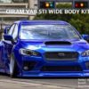 Wide Body OIRAM SUBARU IMPREZA ('15-up)