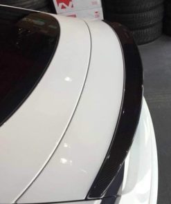 Carbon Spoiler/Wing AUDI A7 '11-'14