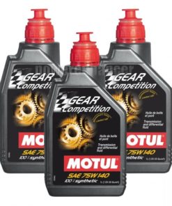 MOTUL GEAR COMPETITION 75W-140 1L