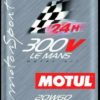 MOTUL 300 V COMPETITION 20W-60 engine oil (2 Liter)