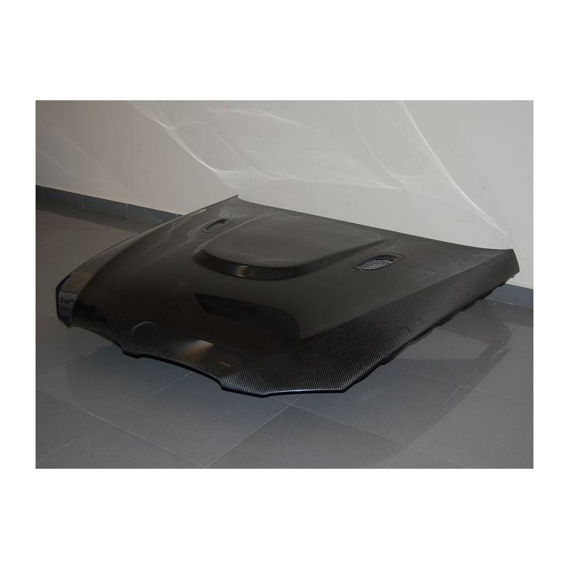Carbon Hood BMW E92/E93 look M3 - Image 2