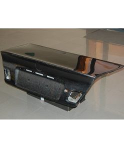Carbon Trunk BMW E46 '99-'05 (2 door) / E46 M3 look CSL