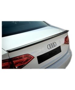 Carbon Spoiler/Wing AUDI A4 B8 '13-'18