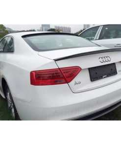 Carbon Spoiler/Wing AUDI A5 Coupe '09-'16