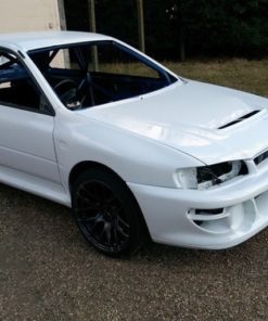 Widebody "22B style" for SUBARU IMPREZA GC8 '92-'00 2dr (35mm)