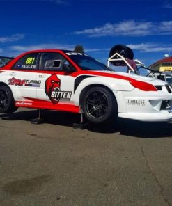 JTA sideskirt SUBARU IMPREZA GDA GDB GDF (01-07)