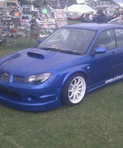 Fender Flares Set (6 piece) BOND-ON SUBARU IMPREZA GDA GDB GDF (01-07)